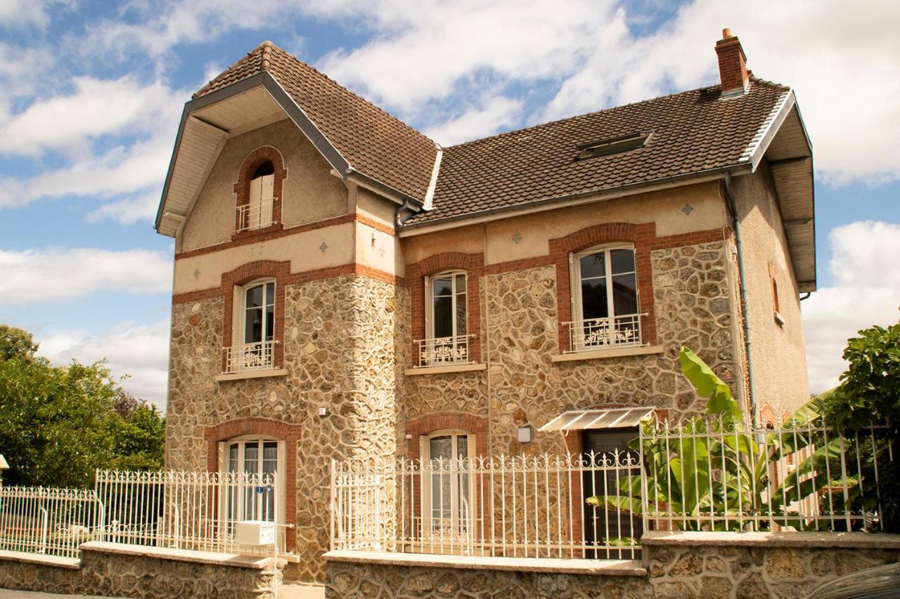 Terres Jaunes Avenay-Val-d'Or Esterno foto